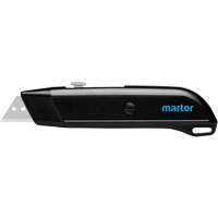 Couteau r&eacute;tractable Argentax Multipos, 22,2 mm Pathway Supply LP