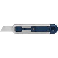Couteau de s&eacute;curit&eacute; r&eacute;tractable Secunorm Profi 40 MDP, 36 mm, Robuste Pathway Supply LP