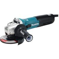 5" Angle Grinder with SJS II, 5" Wheel, 18 V Pathway Supply LP