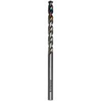 Metal Demon Drill Bit for Mild, Hardened and Stainless Steels, 5/32", 1-7/10" Flute, 130° Point Pathway Supply LP