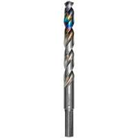 Metal Demon Drill Bit for Mild, Hardened and Stainless Steels, 7/16", 3-7/10" Flute, 130° Point Pathway Supply LP