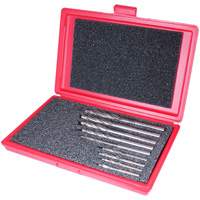CLEVELAND 183-CSS-1 9-Piece Continuous Pilot Counterbore Set Pathway Supply LP