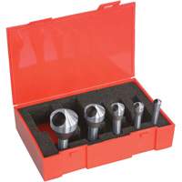 60° Countersink & Deburring Tool Set Pathway Supply LP