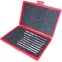 CLEVELAND 183-CSS-3 8-Piece Continuous Pilot Counterbore Set Pathway Supply LP