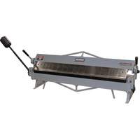 Plieuses pour boîtes & plateaux, 15" la x 72" lo x 28-3/4" ha Pathway Supply LP