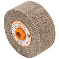 Tambour de conditionnement de surface Blendex, 4-1/2" dia. x 2" la, 5/8"-11 Arbre, Grain Fin Pathway Supply LP