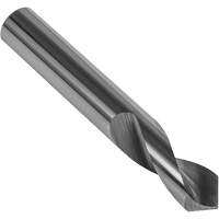 Spotting Drill, 1/8", Carbide, 3/8" Flute, 90° Point Pathway Supply LP