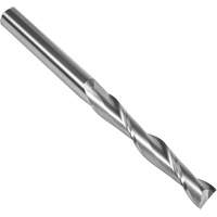 S111 30° Extra Long Square End Mill, 1/2" Dia., 6" L, 2 Flutes, 1/2" Shank, Carbide Pathway Supply LP