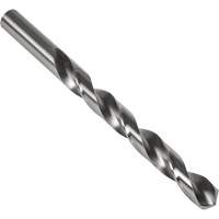 Jobber Drill Bit, High Speed Steel, 1.4 mm, 40 mm L, 18 mm Flute, 118° Point Angle Pathway Supply LP