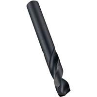 Stub Drill Bit, 3.3 mm, High Speed Steel, 18 mm Flute, 135° Point Pathway Supply LP