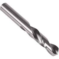 Stub Length Drill Bit, 3/32", High Speed Steel, 3/4" Flute, 118° Point Pathway Supply LP