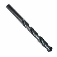 Taper Length Drill Bit, 1/32", High Speed Steel, 3/4" Flute, 118° Point Pathway Supply LP