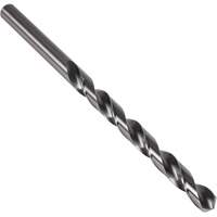 General Purpose Taper Length Drill Bit, 1 mm, High Speed Steel, 33 mm Flute, 118° Point Pathway Supply LP