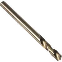 Foret s&eacute;rie courte, Acier rapide au cobalt, 9/32", 4-1/4" lo, 1-1/2" Cannelure, 135° Angle Pathway Supply LP