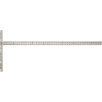 Heavy-Duty Aluminum Drywall T-Squares Pathway Supply LP