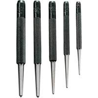 Center Punch Set, 5 Pieces Pathway Supply LP