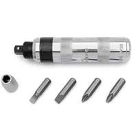 Jeu de tournevis &agrave; chocs 6 mcx Pathway Supply LP