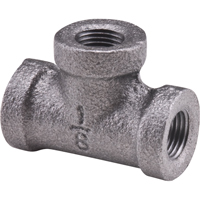 Tee, Galvanized, 1/2" Pathway Supply LP