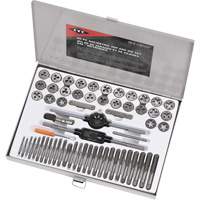 ITD-60C SAE/Metric Alloy Tap & Die Set, 60 Pieces Pathway Supply LP