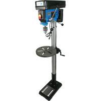 JDP-13F Floor Drill Press, 13-1/4", 5/8" Chuck, 3000 RPM Pathway Supply LP