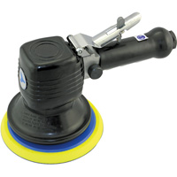 FS127A Dual-Action Sander, 6" Dia., 1/4" NPT Inlet, 10000 RPM Pathway Supply LP