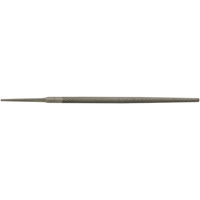 File, 6" L, Round, Bastard Cut Pathway Supply LP