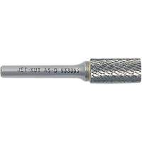Cylindrical Burr, 5/8" Dia., 1/4" Shank, 1" Depth of Cut Pathway Supply LP