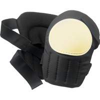 Knee Pad, Hook and Loop Style, Plastic Caps, Foam Pads Pathway Supply LP