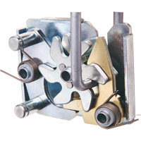 Coffre &agrave; outils robuste pour camion, 20-1/4" x 58-1/2" x 19", Acier, Beige/Noir/Bleu/Brun/Vert/Gris/Orange/Rouge/Argent/Havane/Jaune Pathway Supply LP