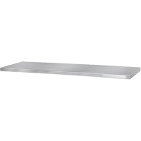 Extreme Tools&reg; RX Series Work Surface, 25" D x 72" W, 1" Thick Pathway Supply LP