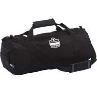 Sac polochon 5020 Arsenal, Polyester, 3 pochettes, Noir Pathway Supply LP