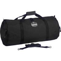 Sac polochon 5020 Arsenal, Polyester, 3 pochettes, Noir Pathway Supply LP