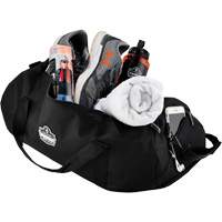 Sac polochon 5020 Arsenal, Polyester, 3 pochettes, Noir Pathway Supply LP