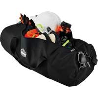 Sac polochon 5020 Arsenal, Polyester, 3 pochettes, Noir Pathway Supply LP