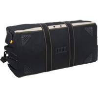 Sac pour &eacute;quipement tout usage, Polyester, 8 pochettes, Noir Pathway Supply LP