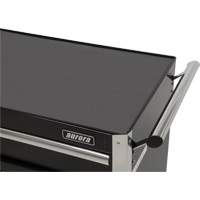 Industrial Tool Cart, 11 Drawers, 41" W x 18-3/4" D x 39-1/3" H, Black Pathway Supply LP