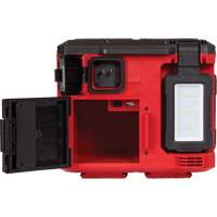 M18 Packout Light/Charger, LED, 3000 Lumens Pathway Supply LP