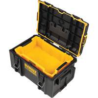 ToughSystem&reg; Deep Tool Tray, 18-2/5" x 12" x 4-1/2", Yellow Pathway Supply LP