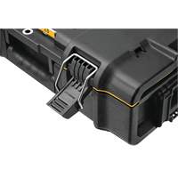 ToughSystem&reg; 2.0 Toolbox, 21-3/4" x 14-3/4" x 7", Black Pathway Supply LP