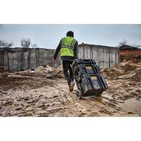 ToughSystem&reg; 2.0 Toolbox, 21-3/4" x 14-3/4" x 7", Black Pathway Supply LP