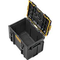 ToughSystem&reg; 2.0 Extra Large Toolbox, 21-3/4" x 14-3/4" x 16-1/4", Black Pathway Supply LP