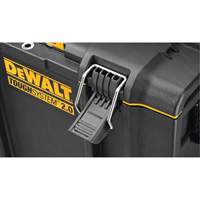 ToughSystem&reg; 2.0 Extra Large Toolbox, 21-3/4" x 14-3/4" x 16-1/4", Black Pathway Supply LP