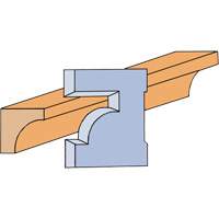 Cove Moulding Cutter Set Pathway Supply LP