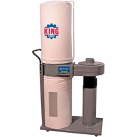 Dust Collectors, 28" x 15" x 61" Pathway Supply LP