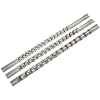 SCH-14 1/4" Drive x 16 Clip Socket Rail Pathway Supply LP