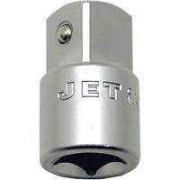 SA3814 Female x Male Adapter, 3/8" Drive, 1/2" Socket, Ball Pathway Supply LP