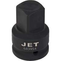 Female x Male Adapter, 3/4" Drive, 1" Socket, Ball Pathway Supply LP