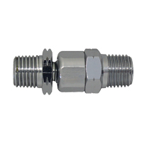 Raccords &agrave; angles variables 30°, 1/4" Pathway Supply LP
