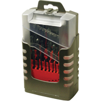 Drill Sets, 29 Pieces, High Speed Steel Pathway Supply LP