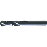Screw Machine Length Drill Bit, 1/16", High Speed Steel, 5/8" Flute, 135° Point Pathway Supply LP